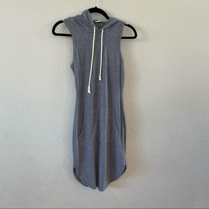 Hoodie Dress